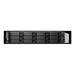 Serveur NAS - 18 Baies - rack-montable - SATA 6Gb - s - RAID 0, 1, 5, 6, 10, 50, JB... (TS-H1886XU-RP-R2-D1622-32G)_1