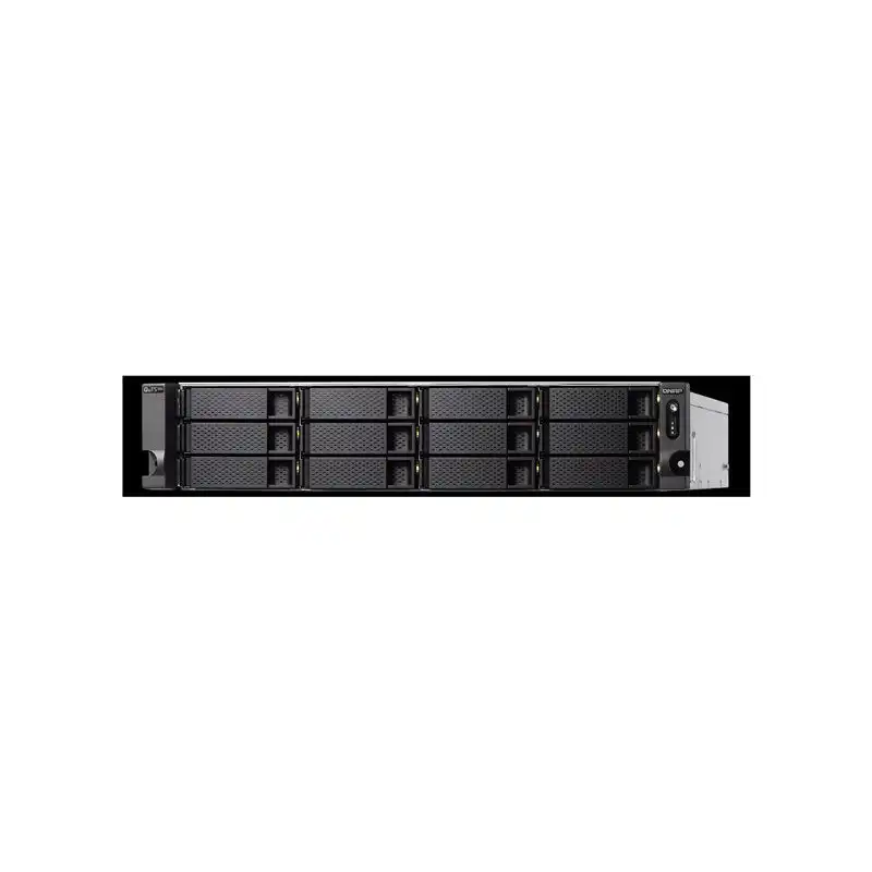 Serveur NAS - 18 Baies - rack-montable - SATA 6Gb - s - RAID 0, 1, 5, 6, 10, 50, JB... (TS-H1886XU-RP-R2-D1622-32G)_1