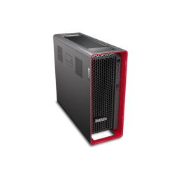 Tour 1 x Ryzen ThreadRipper PRO 7955WX - jusqu'à 5.3 GHz - AMD PRO - RAM 64 Go - SSD 1 To - TCG Opa... (30HH0014FR)_5