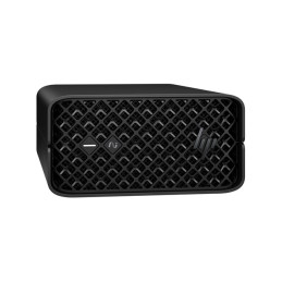 Mini 4U - 1 x Ryzen AI Max Pro 385 - jusqu'à 5 GHz - RAM 32 Go - SSD 1 To - Radeon 8050S - Gigabit ... (A40RMETABF)_7