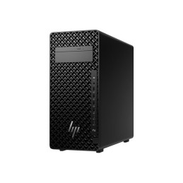 Tour 4U - 1 x Core Ultra 9 285 - jusqu'à 5.6 GHz - RAM 32 Go 1 To - GeForce RTX 5080 - Gigabit Ethe... (C68Q4ESABF)_1