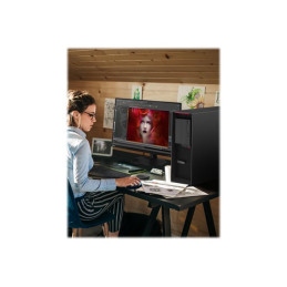 Tour 1 x Ryzen ThreadRipper PRO 5945WX - jusqu'à 4.5 GHz - AMD PRO - RAM 32 Go - SSD 512 Go - TCG O... (30E000G4FR)_14