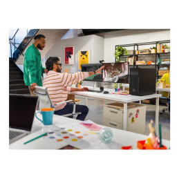 Tour 4U - 1 x Core Ultra 7 265 - jusqu'à 5.3 GHz - RAM 32 Go 1 To - GeForce RTX 5080 - Gigabit Ethe... (C68QHESABF)_9