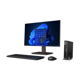 Minuscule Core Ultra 7 265T - jusqu'à 5.3 GHz - vPro Enterprise - RAM 16 Go - SSD 512 Go - TCG Opal... (30K5000VFR)_4