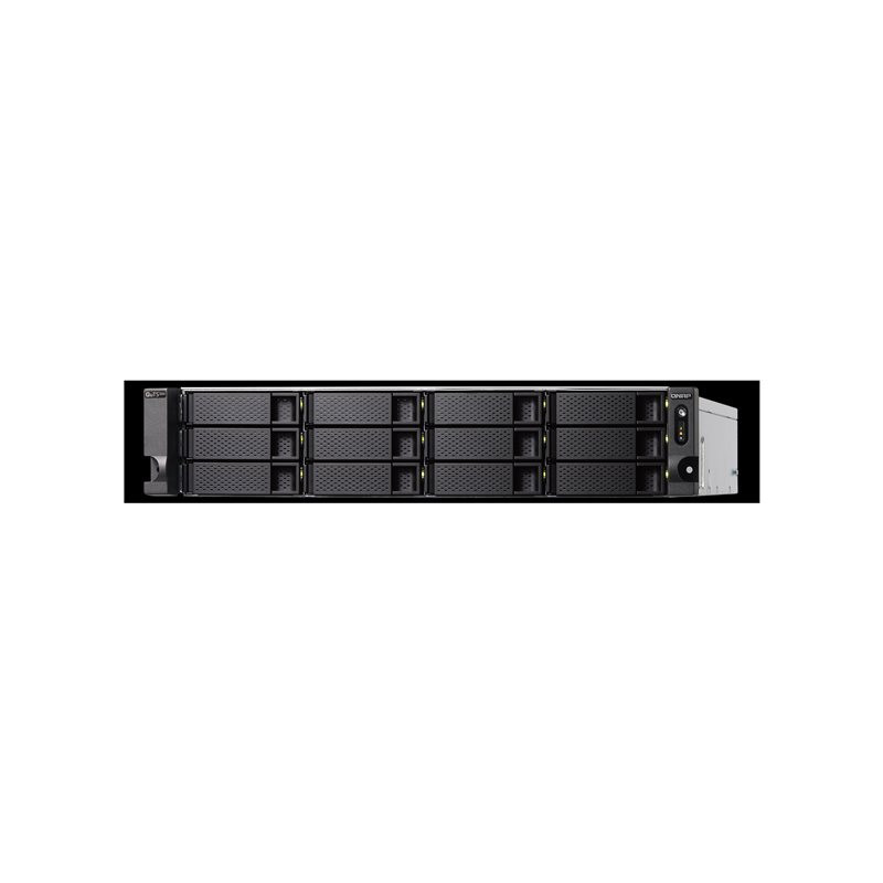 Serveur NAS - 18 Baies - rack-montable - SATA 6Gb - s - RAID 0, 1, 5, 6, 10, 50, JB... (TS-H1886XU-RP-R2-D1622-32G)_1