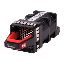 HPE Networking Comware - Ventilateur de périphérique réseau - flux d'air du côté du port vers le côté d... (R9Y16A)_1