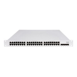 Cisco Meraki MS150 48FP-4G - Commutateur - Géré - 48 x 10 - 100 - 1000 (PoE+) + 4 x Gigabit SFP ... (MS150-48FP-4G)_1