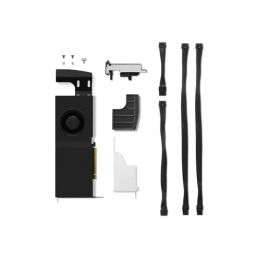 Carte graphique - RTX 4500 Ada - 24 Go GDDR6 - PCIe 4.0 x16 - 4 x DisplayPort - pour ThinkStation P... (4X61P46223)_1