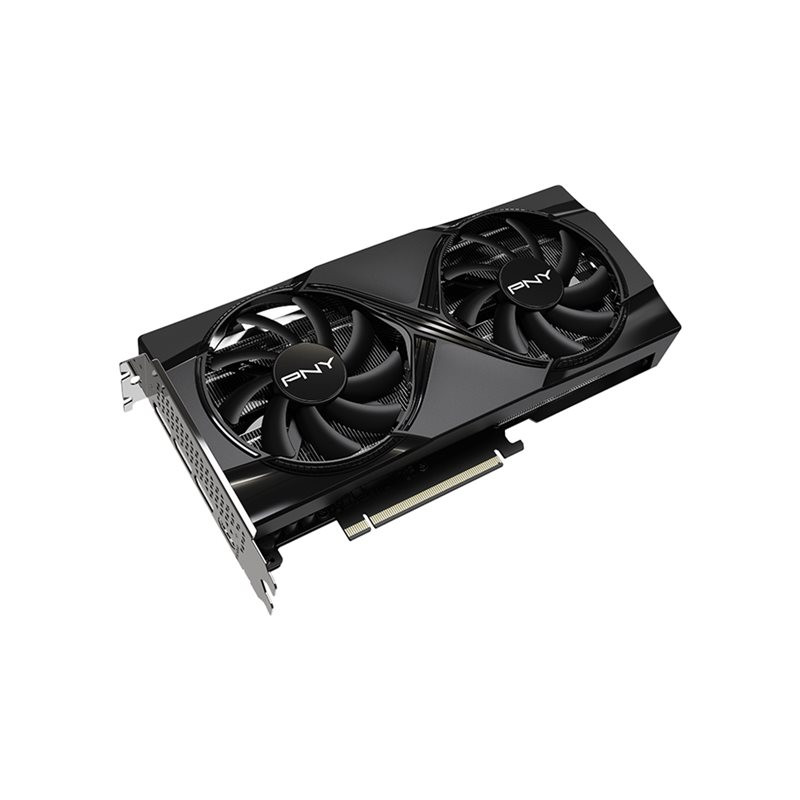 Carte graphique - GeForce RTX 5060 Ti - 16 Go GDDR7 - PCIe 5.0 x8 - 3 x DisplayPort, HDMI -... (VCG5060T16DFXPB1-O)_1