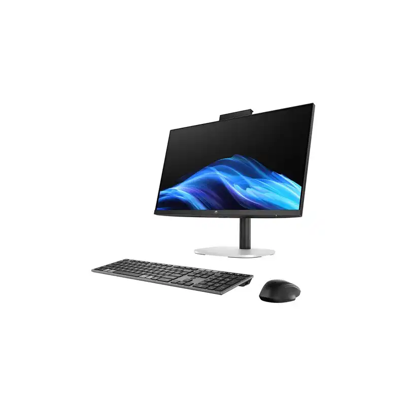 Tout-en-un Core Ultra 7 265T - jusqu'à 5.3 GHz - RAM 32 Go - SSD 1 To - NVMe - Intel Graphics - Gig... (BY6Y3ETABF)_1