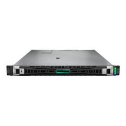 Serveur - Montable sur rack - 1U - 2 voies - 1 x Xeon Silver 4510 - 2.4 GHz - RAM 64 Go - SATA - ho... (P71673-425)_1