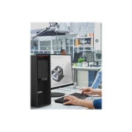 ThinkStation P620 - AMDRyzen" PRO 5975WX (3,60GHz, 16Mo) - Windows10 Pro 64 préinstallé ... (30E0S2D700?5322951739)_13