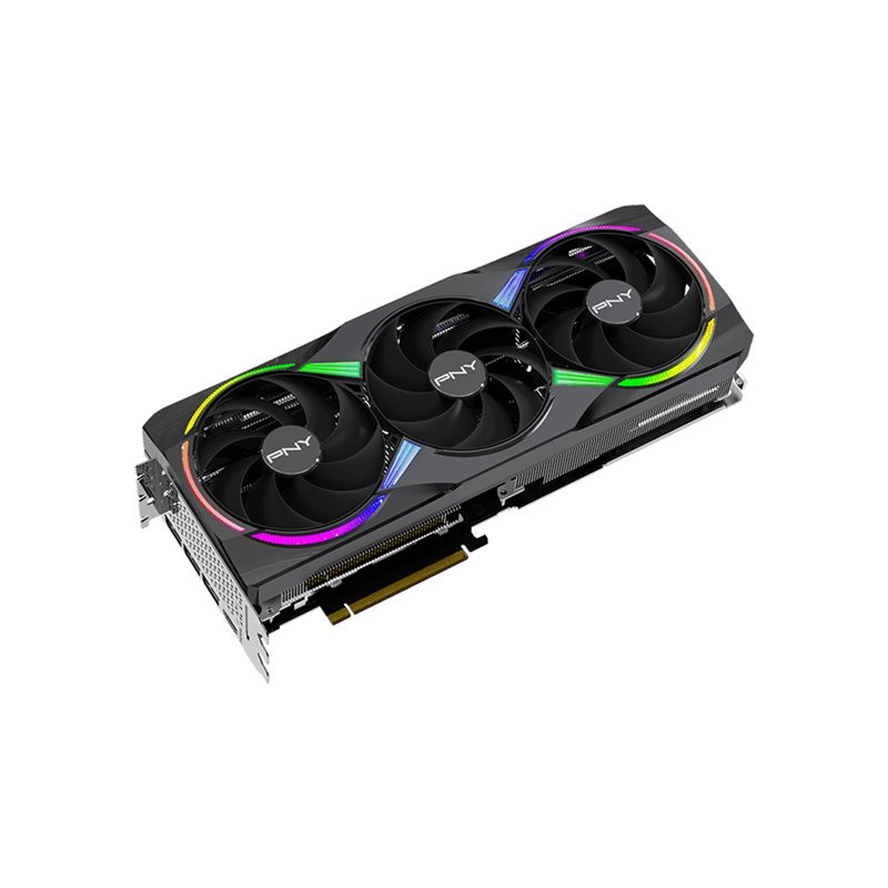 Carte graphique - GeForce RTX 5080 - 16 Go GDDR7 - PCIe 5.0 x16 - 3 x DisplayPort, HDMI (VCG508016TFXXPB1-O)_1