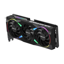 Carte graphique - GeForce RTX 5070 - 12 Go GDDR7 - PCIe 5.0 x16 - 3 x DisplayPort, HDMI (VCG507012TFXXPB1-O)_2
