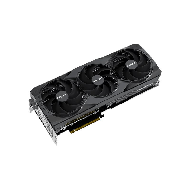 Carte graphique - GeForce RTX 5080 - 16 Go GDDR7 - PCIe 5.0 x16 - 3 x DisplayPort, HDMI (VCG508016TFXPB1)_1