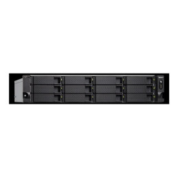 Serveur NAS - 18 Baies - rack-montable - SATA 6Gb - s - RAID 0, 1, 5, 6, 10, 50, JB... (TS-H1886XU-RP-R2-D1622-32G)_4