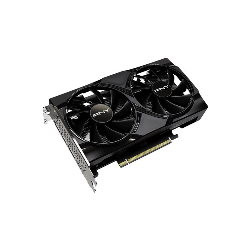 Carte graphique - GeForce RTX 5050 - 8 Go GDDR7 - PCIe 5.0 x8 - boîte (VCG50508SFXPB1)_1