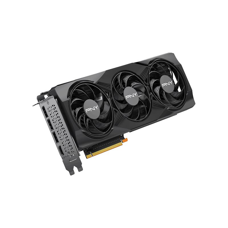 Carte graphique - GeForce RTX 5070 - 12 Go GDDR7 - PCIe 5.0 x16 - 3 x DisplayPort, HDMI (VCG507012TFXPB1)_1