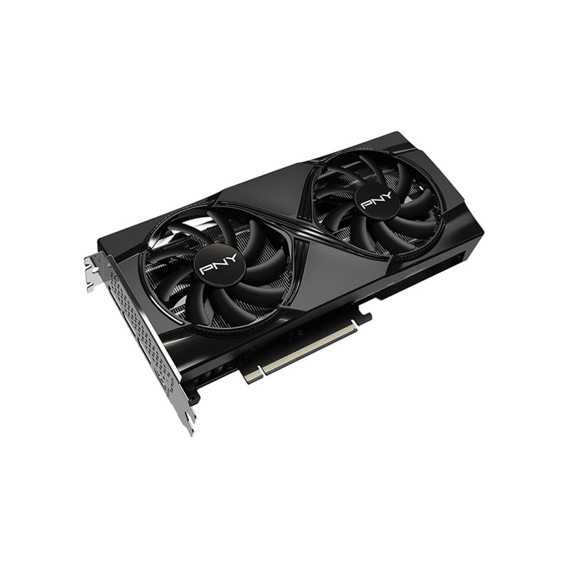 Carte graphique - GeForce RTX 5060 Ti - 8 Go GDDR7 - PCIe 5.0 x8 - 3 x DisplayPort, HDMI - b... (VCG5060T8DFXPB1-O)_1