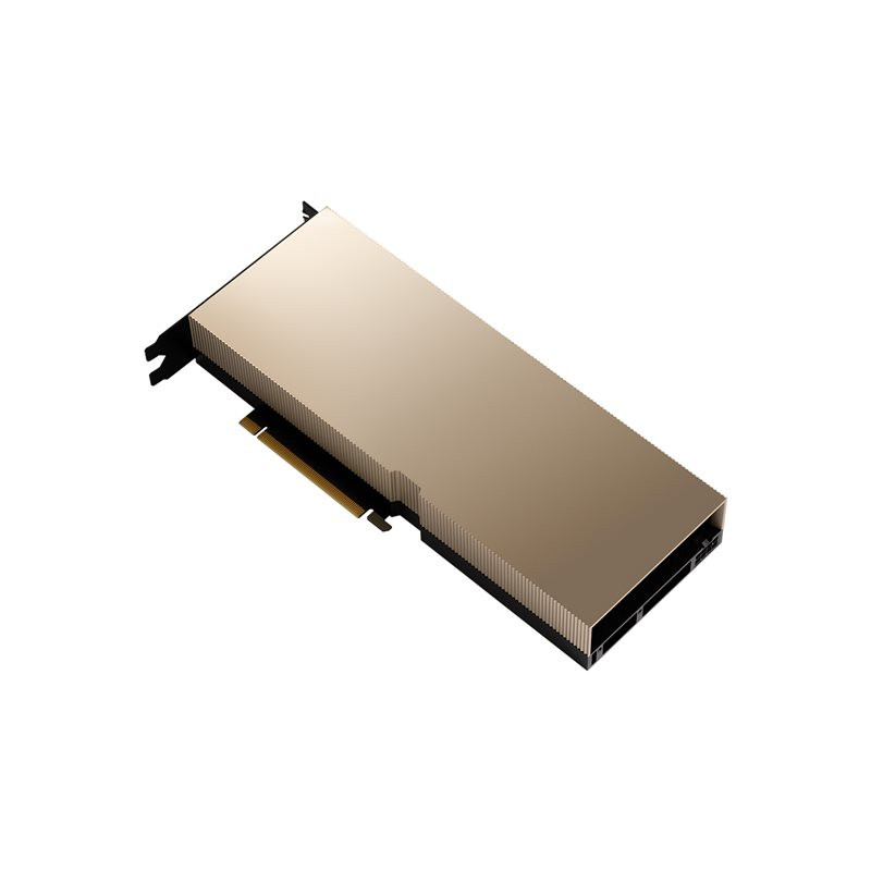 Processeur de calcul - A100 Tensor Core - 80 Go HBM2E - PCIe 4.0 - pour ProLiant DL380 Gen10, DL385 Gen... (R9P49C)_1