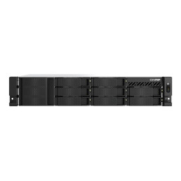 Serveur NAS - 8 Baies - rack-montable - SATA 6Gb - s - RAID 0, 1, 5, 6, 10, 50, 60, TM, RAID TP - ... (TS-855EU-8G)_1