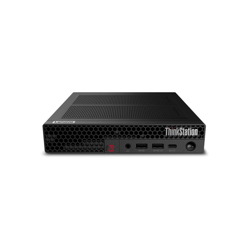 Minuscule 1 x Core Ultra 7 265T - jusqu'à 5.3 GHz - vPro Enterprise - RAM 32 Go - SSD 1 To - TCG Op... (30K5002FFR)_1