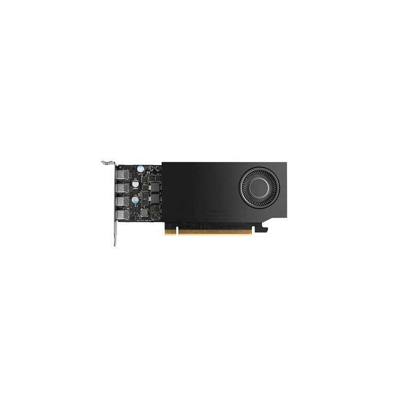 Carte graphique - RTX A400 - 4 Go - 4 x Mini DisplayPort (AV8J3AA)_1