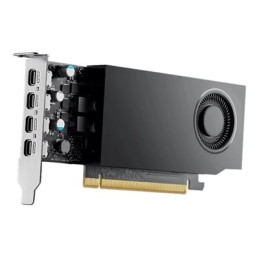 Carte graphique - RTX A1000 - 8 Go GDDR6 - PCIe 4.0 x8 - 4 x Mini DisplayPort (DELL-M3R8K)_2