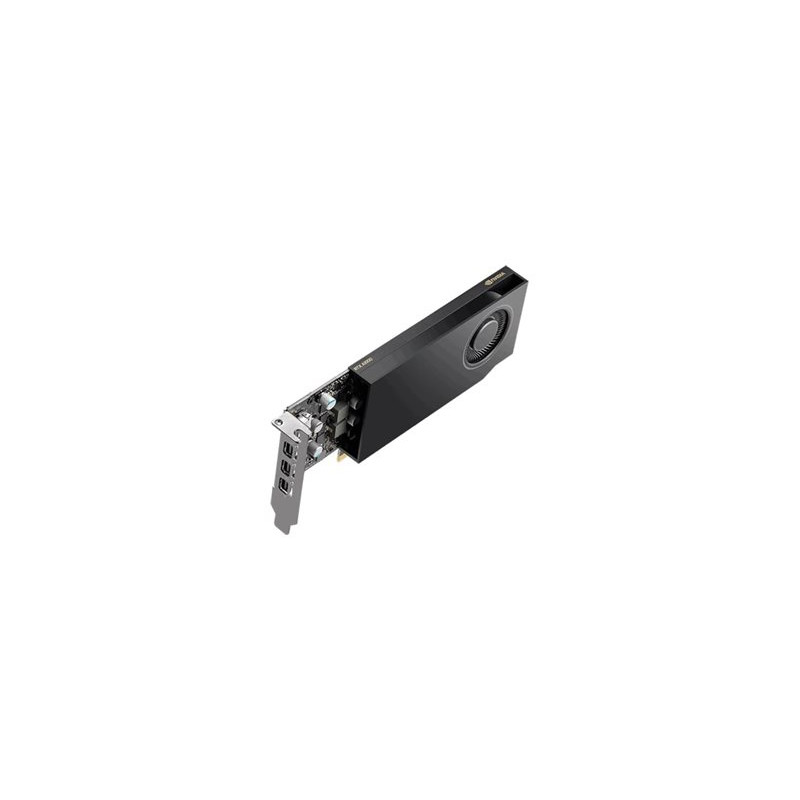 Carte graphique - RTX A1000 - 8 Go GDDR6 - PCIe 4.0 x8 profil bas - 4 x Mini DisplayPort (DELL-WN82J)_1