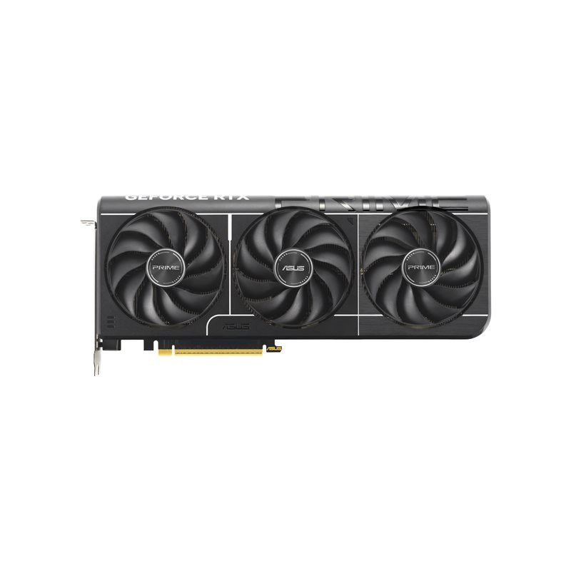 Carte graphique - GeForce RTX 5070 - 12 Go GDDR7 - PCI Express 5.0 - 3 x DisplayPort, HDMI (90YV0M11-M0NA00)_1