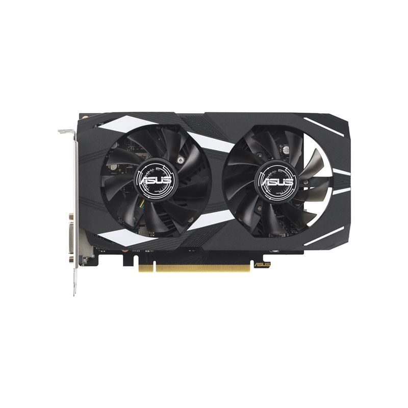 OC Edition - carte graphique - GF RTX 3050 - 6 Go GDDR6 - PCIe 4.0 - DVI, HDMI, DisplayPort (90YV0K60-M0NA00)_1
