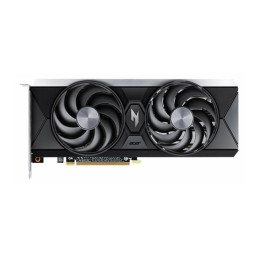 Carte graphique - Arc B580 - 12 Go GDDR6 - PCIe 4.0 x8 - HDMI, 3 x DisplayPort - noir (DP.Z4BWW.P01)_1