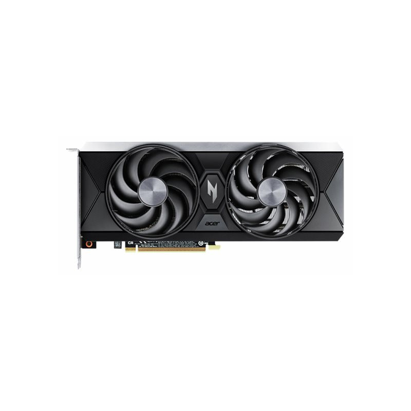 Carte graphique - Arc B580 - 12 Go GDDR6 - PCIe 4.0 x8 - HDMI, 3 x DisplayPort - noir (DP.Z4BWW.P01)_1