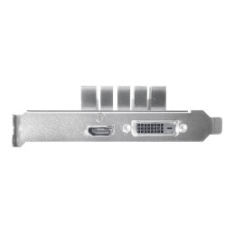Carte graphique - GF GT 1030 - 2 Go GDDR5 - PCIe 3.0 profil bas - DVI, HDMI - san ventilateur (90YV0AT0-M0NA00)_3