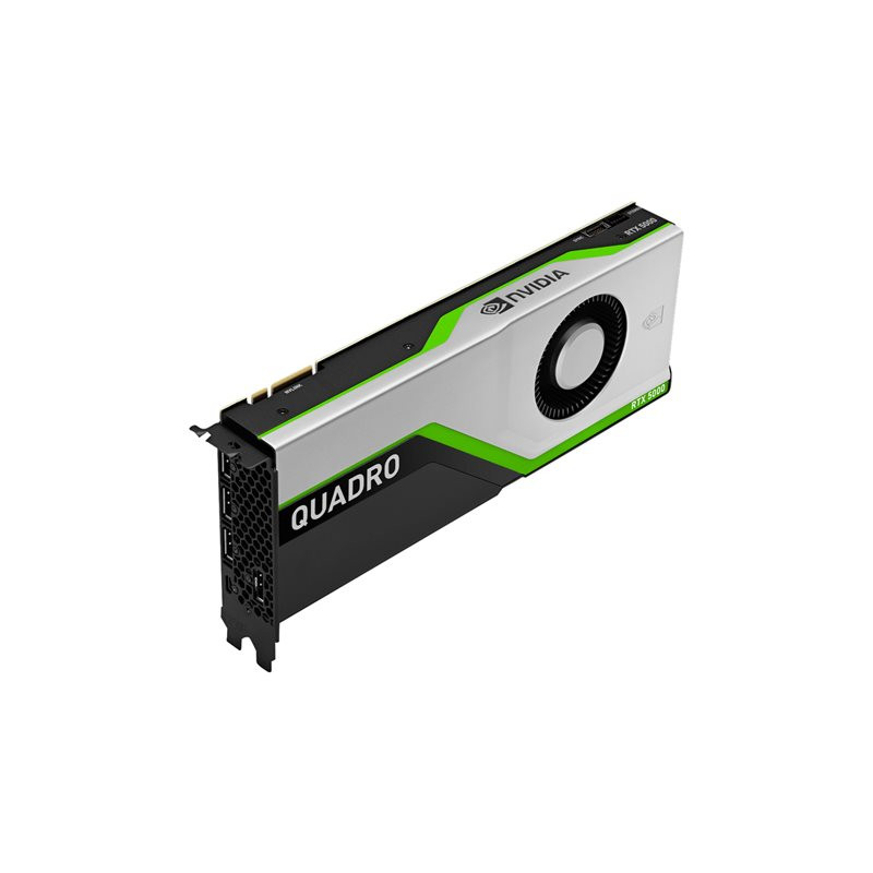 Carte graphique - Quadro RTX 5000 - 16 Go GDDR6 - PCIe 3.0 x16 - 4 x DisplayPort, USB-C - pour Thin... (4X67A17267)_1