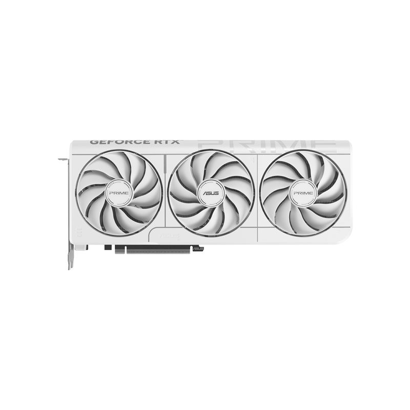 White OC Edition - carte graphique - GeForce RTX 5070 - 12 Go GDDR7 - PCI Express 5.0 - 3 x Di... (90YV0M19-M0NA00)_1