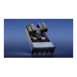 Processeur de calcul - NVIDIA H100 NVL Tensor Core - 94 Go HBM3 - PCIe 5.0 x16 - san ventil... (900-21010-0020-000)_1