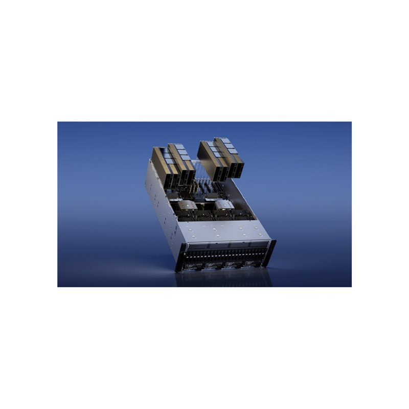 Processeur de calcul - NVIDIA H100 NVL Tensor Core - 94 Go HBM3 - PCIe 5.0 x16 - san ventil... (900-21010-0020-000)_1