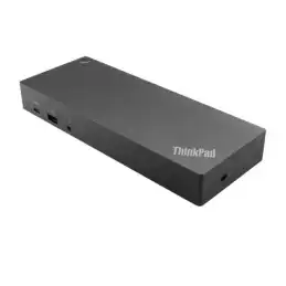 Station d'accueil USB-C Lenovo ThinkPad Hybrid (40AF0135EU)