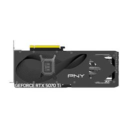 Carte graphique - GeForce RTX 5070 Ti - 16 Go GDDR7 - PCIe 5.0 x16 - 3 x DisplayPort, HDMI (VCG5070T16TFXPB1-O)_4