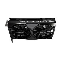 Carte graphique - GeForce RTX 5050 - 8 Go GDDR7 - PCIe 5.0 x8 - boîte (VCG50508DFXPB1)_4