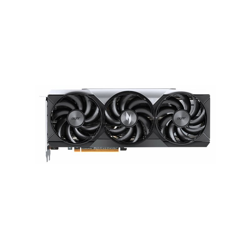 OC Edition - carte graphique - Radeon RX 9070 XT - 16 Go GDDR6 - PCI Express 5.0 - HDMI, 3 x Disp... (DP.Z4DWW.P01)_1