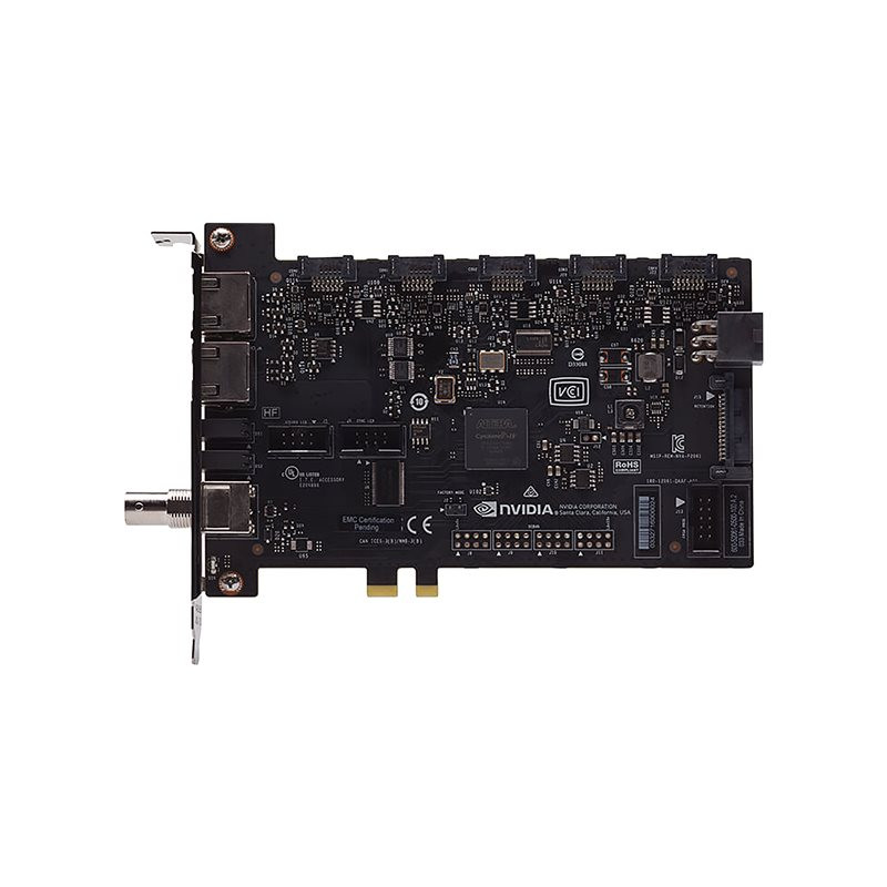 Panneau d'interface additionnelle - PCIe - pour Workstation Z4 G4, Z4 G5, Z440 (700 Watt), Z6 G4, Z6 G... (1WT20AA)_1