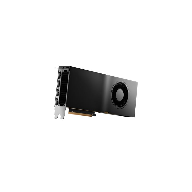 Carte graphique - RTX 4500 Ada - 24 Go GDDR6 - PCIe 4.0 x16 - 4 x DisplayPort (8D6C1AA)_1
