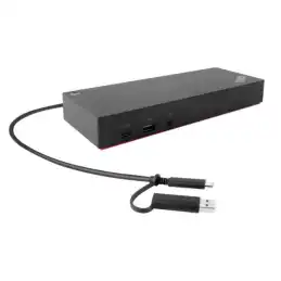 Station d'accueil USB-C Lenovo ThinkPad Hybrid (40AF0135EU)