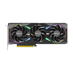 Carte graphique - GeForce RTX 5070 Ti - 16 Go GDDR7 - PCIe 5.0 x16 - 3 x DisplayPort, HDMI (VCG5070T16TFXXPB1-O)_2