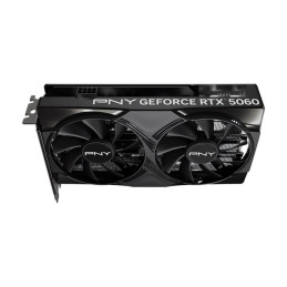 Carte graphique - GeForce RTX 5060 - 8 Go GDDR7 - PCIe 5.0 x8 - 3 x DisplayPort, HDMI (VCG50608DFXPB1-O)_4