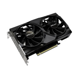 Carte graphique - GeForce RTX 5050 - 8 Go GDDR7 - PCIe 5.0 x8 - boîte (VCG50508SFXPB1)_1