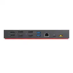 Station d'accueil USB-C Lenovo ThinkPad Hybrid (40AF0135EU)