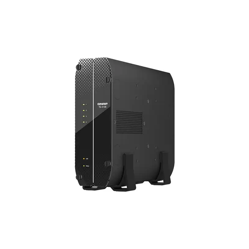 Serveur NAS - 4 Baies - SATA 6Gb - s - RAID 0, 1, 5, 6, 10, 50, 60, JBOD - RAM 8 Go - Gigabit Ether... (TS-410E-8G)_1